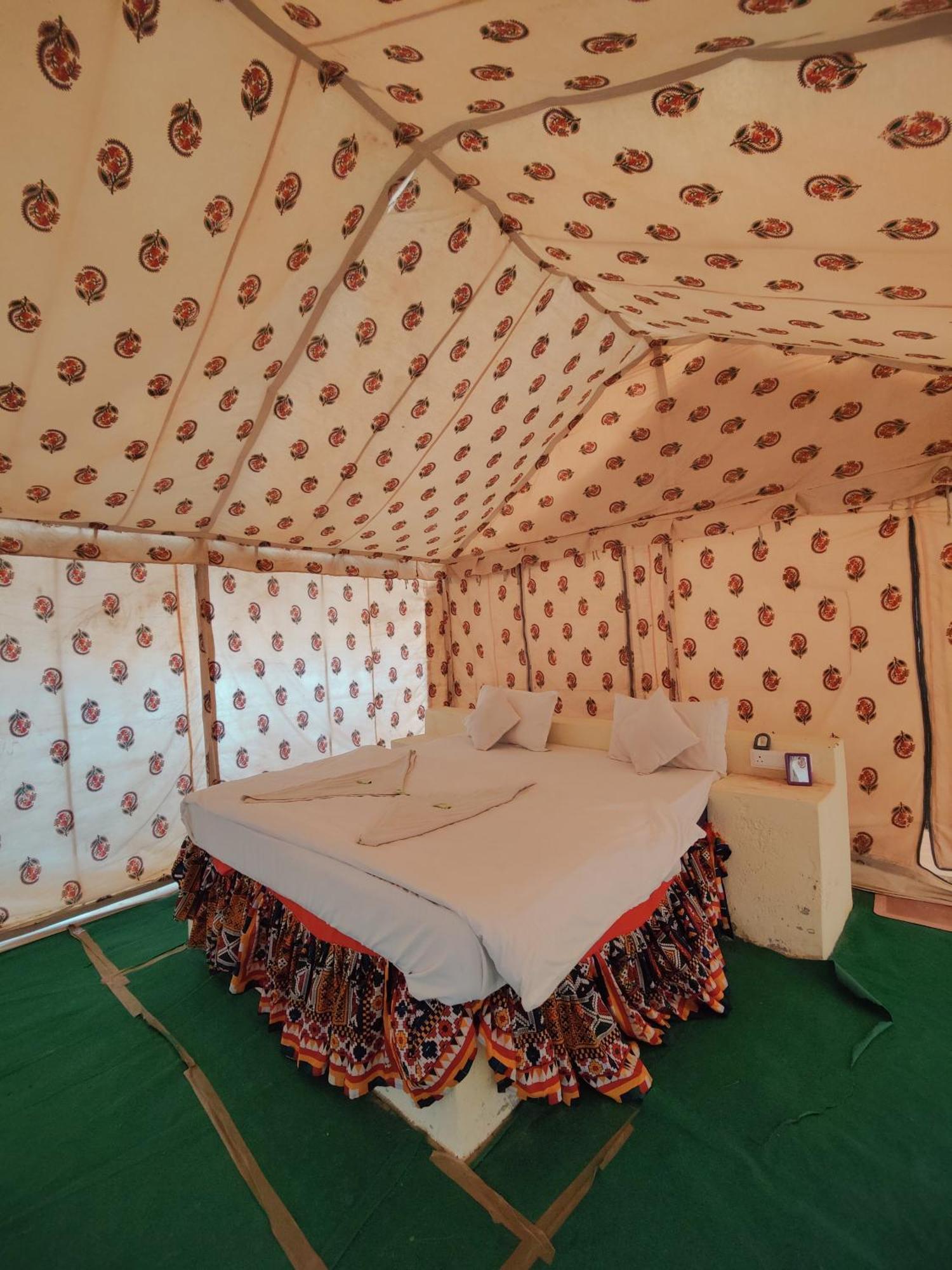 Om Luxury Resort Jaisalmer Room photo